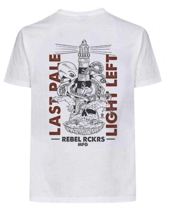 Rebel Rockers Pale wht