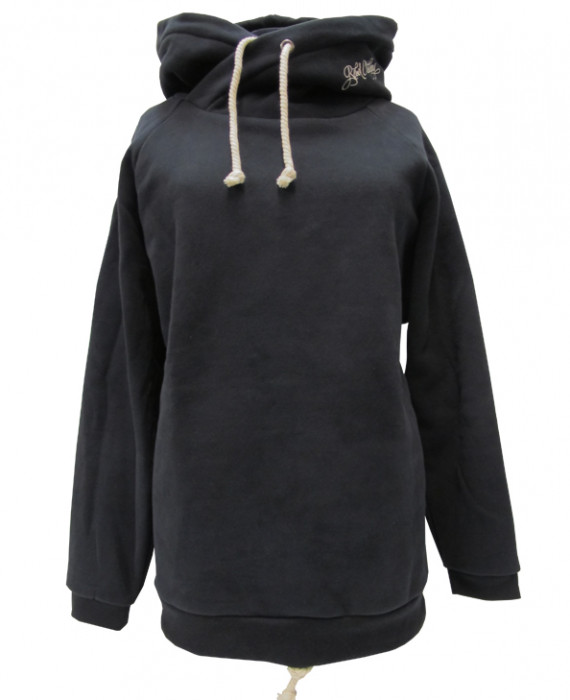 Rebel Rockers Snug Oversized Hooded