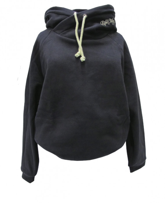 Rebel Rockers Snug oversized Hooded