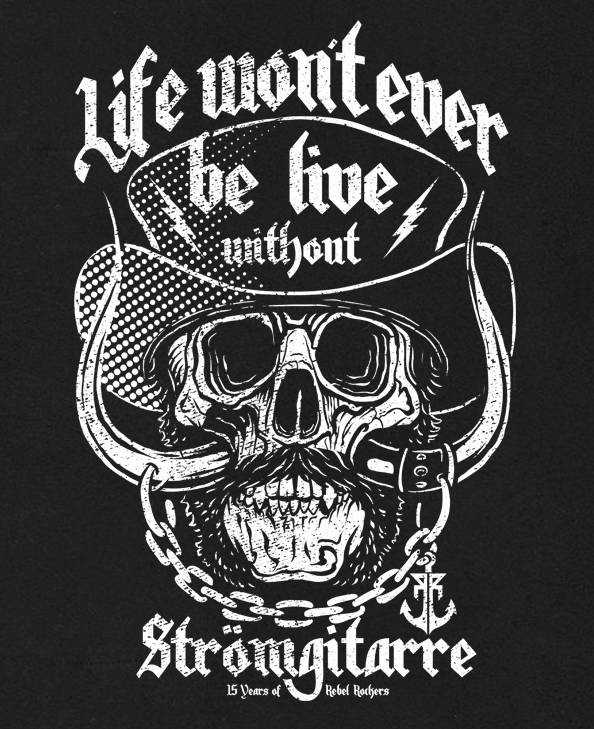 Rebel Rockers STROM 2.0