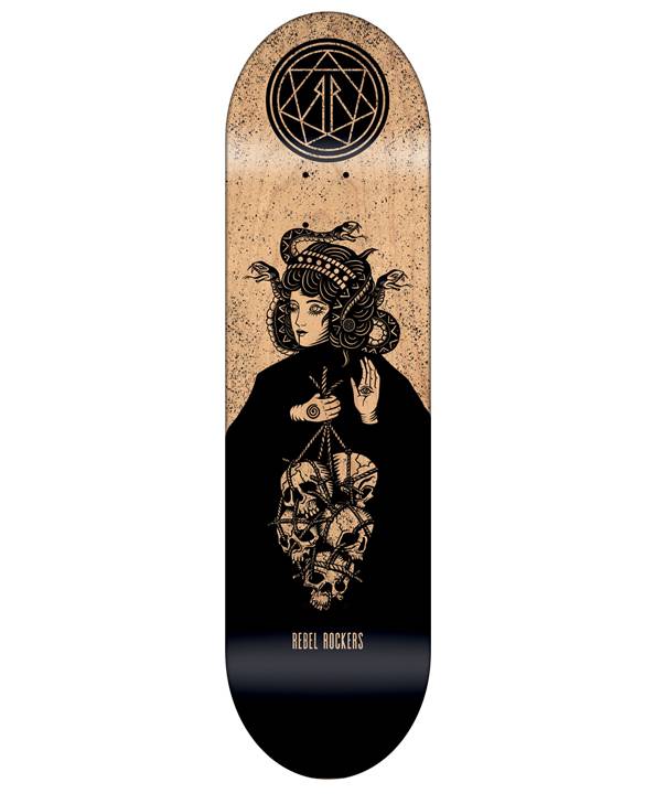 Rebel Rockers The Dusa