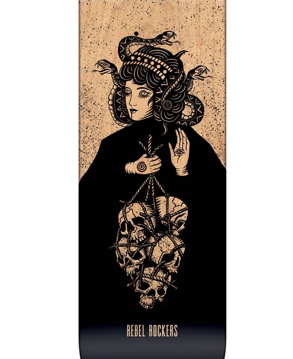 Rebel Rockers The Dusa