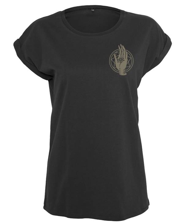 Rebel Rockers The Dusa Girl Loosefit Tee