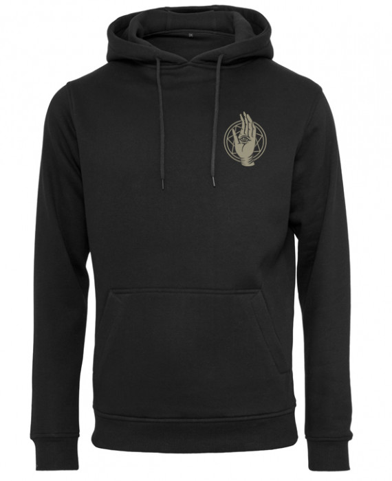 Rebel Rockers The Dusa Hooded