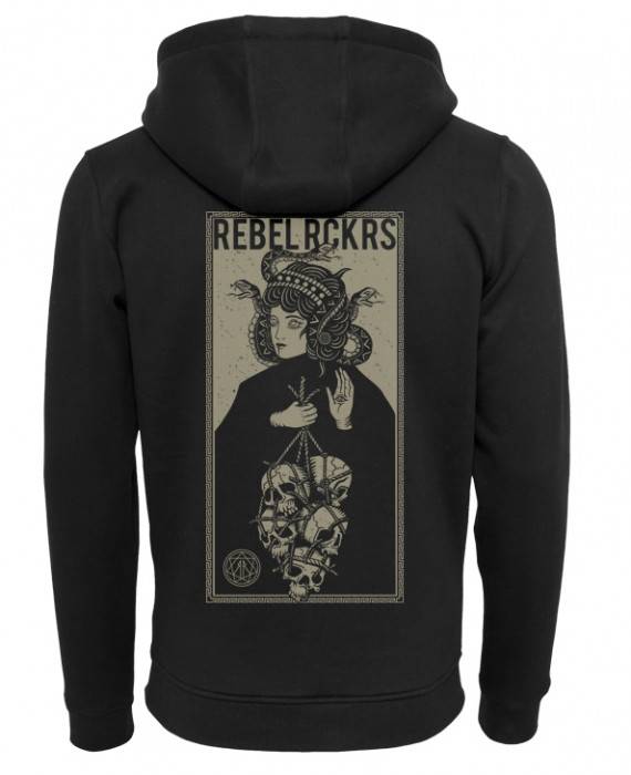 Rebel Rockers The Dusa Hooded