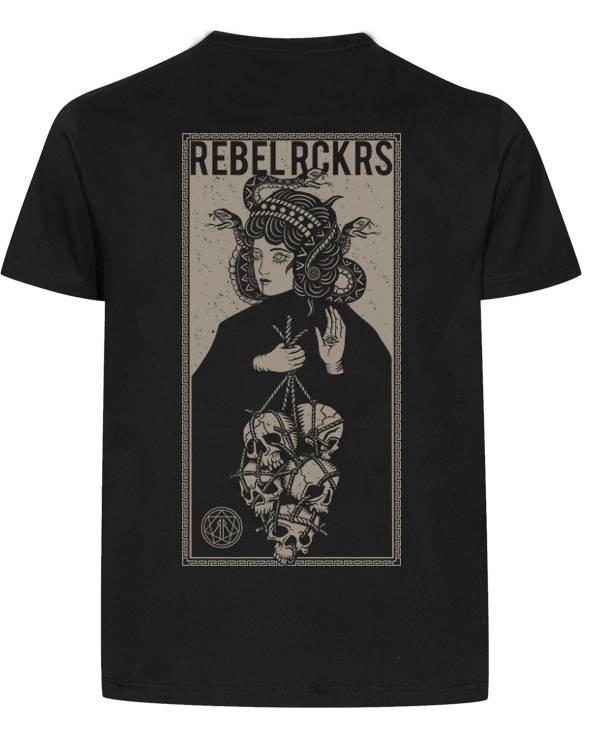 Rebel Rockers The Dusa