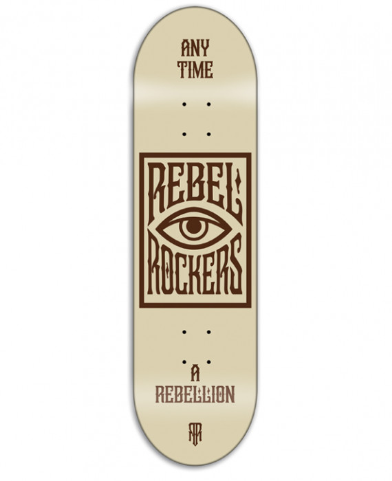 Rebel Rockers The Eye