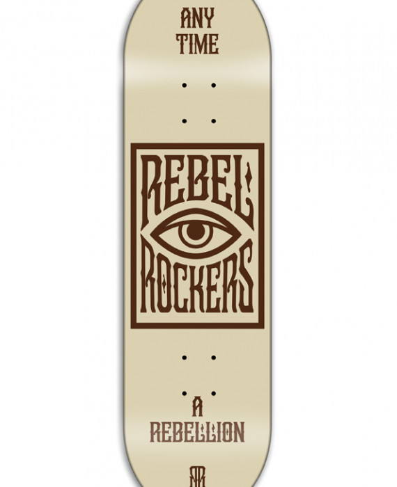 Rebel Rockers The Eye