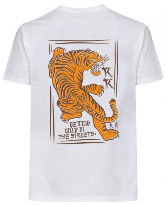 Rebel Rockers Tigger wht