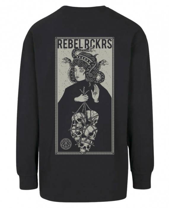 Rebel Rockers Unisex Longsleeve Dusa