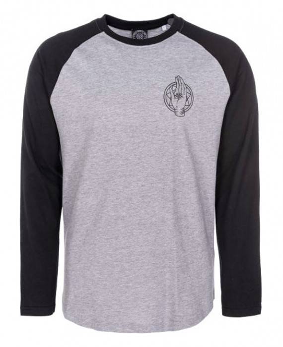 Rebel Rockers Unisex Raglan The Dusa