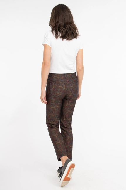 Recover Pants 5-Pocket-Hose In MULTICOLOR Artikelnummer REC-12820-04-4104-4104