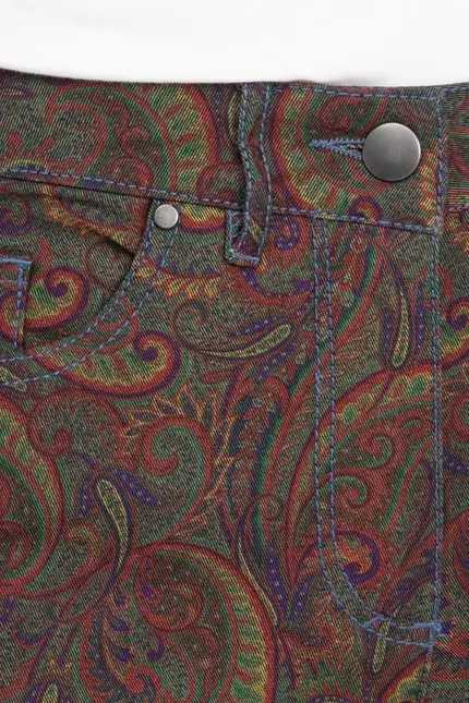 Recover Pants 5-Pocket-Hose In MULTICOLOR Artikelnummer REC-12820-04-4104-4104