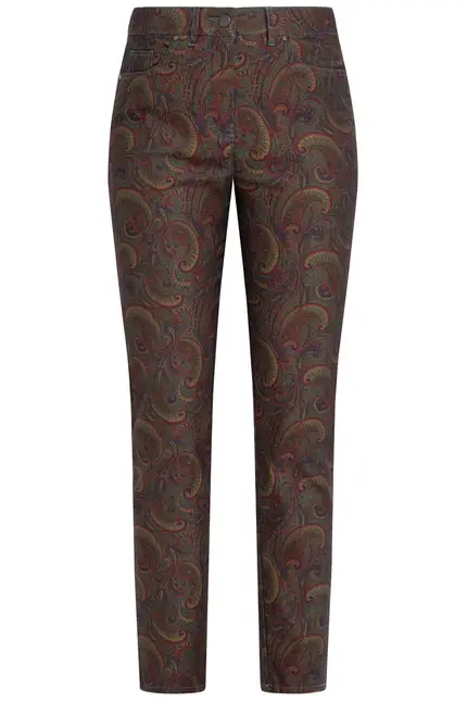 Recover Pants 5-Pocket-Hose In MULTICOLOR Artikelnummer REC-12820-04-4104-4104