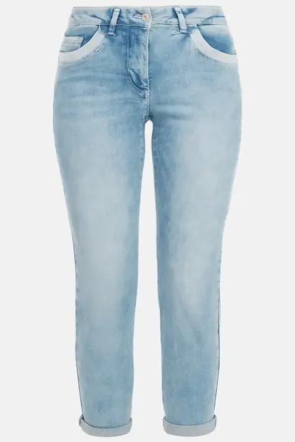 Recover Pants Alara Neu, Slim-Fit Jeans In POWER BLEACHED Artikelnummer REC-13346-02-4238-100