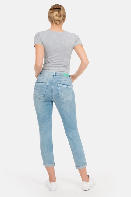 Recover Pants Alara Neu, Slim-Fit Jeans In POWER BLEACHED Artikelnummer REC-13346-02-4238-100