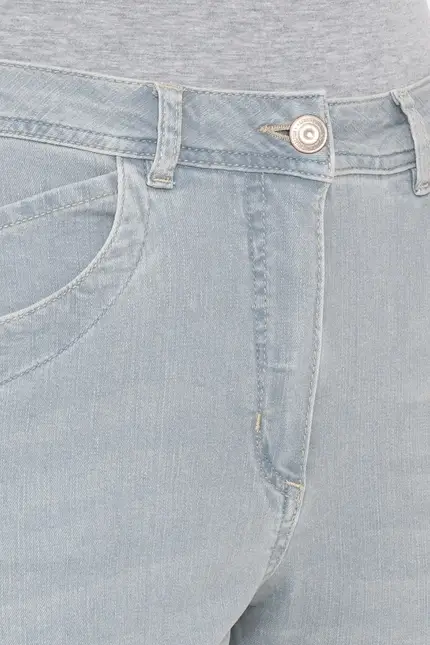 Recover Pants Alica, Relaxed-Fit Jeans In SILBER Artikelnummer REC-13333-03-4229-901