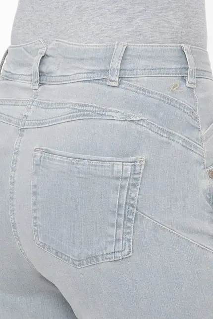 Recover Pants Alica, Relaxed-Fit Jeans In SILBER Artikelnummer REC-13333-03-4229-901