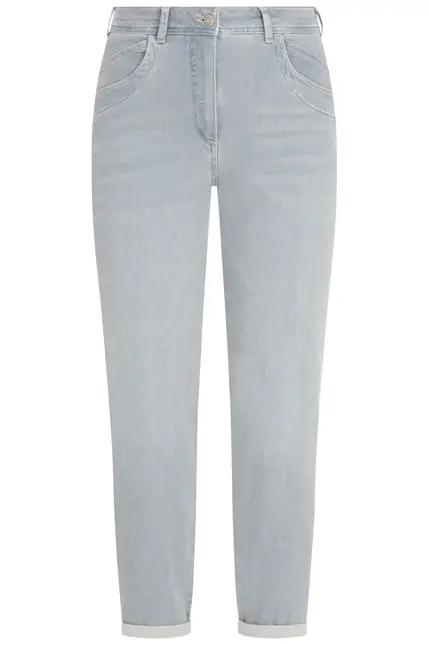 Recover Pants Alica, Relaxed-Fit Jeans In SILBER Artikelnummer REC-13333-03-4229-901