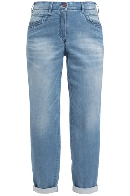 Recover Pants Amira, Relaxed-Fit Jeans In DENIM-BLUE Artikelnummer REC-13324-03-3880-145