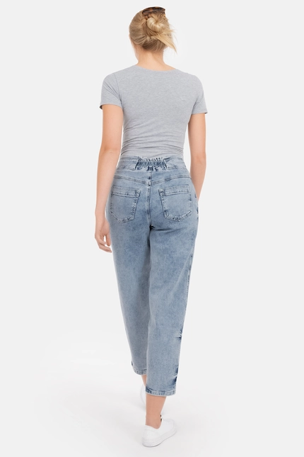 Recover Pants Bea, Relaxed-Fit Jeans In BLEACHED Artikelnummer REC-13356-4279-124