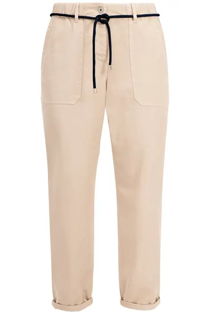 Recover Pants Belina, Relaxed Fit-Hose In HELLBEIGE Artikelnummer REC-13014-03-3867-208