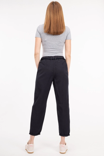 Recover Pants Belina, Relaxed Fit-Hose In MARINE Artikelnummer REC-13014-03-3867-490