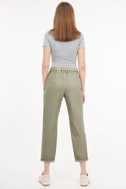 Recover Pants Belina, Relaxed Fit-Hose In SAHARA Artikelnummer REC-13014-4022-845