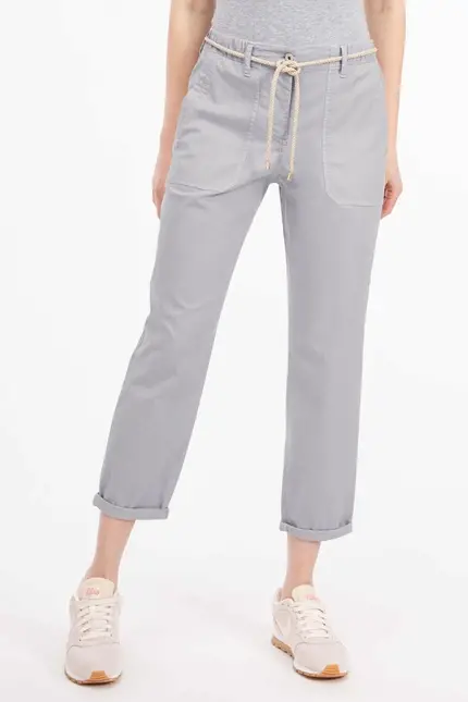 Recover Pants Belina, Relaxed Fit-Hose In SAND Artikelnummer REC-13014-4022-807