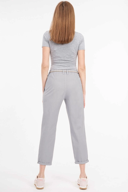 Recover Pants Belina, Relaxed Fit-Hose In SAND Artikelnummer REC-13014-4022-807