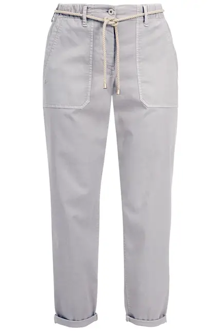 Recover Pants Belina, Relaxed Fit-Hose in SAND Artikelnummer REC-13014-4022-807