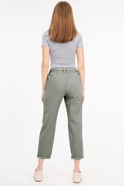 Recover Pants Belina, Relaxed Fit-Hose In SCHILF Artikelnummer REC-13014-4022-550