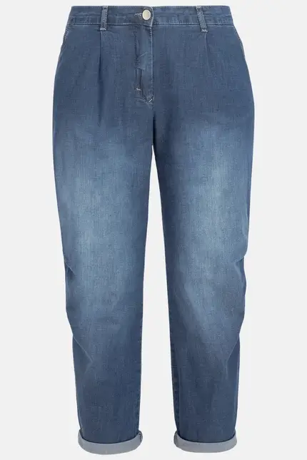 Recover Pants Bonny, Relaxed-Fit Jeans In DENIM BLUE Artikelnummer REC-13387-4250-144