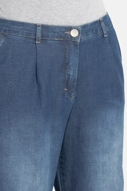 Recover Pants Bonny, Relaxed-Fit Jeans In DENIM BLUE Artikelnummer REC-13387-4250-144