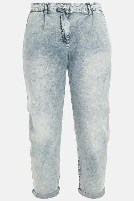 Recover Pants Bonny, Relaxed-Fit Jeans In SKY BLEACHED Artikelnummer REC-13387-4250-122