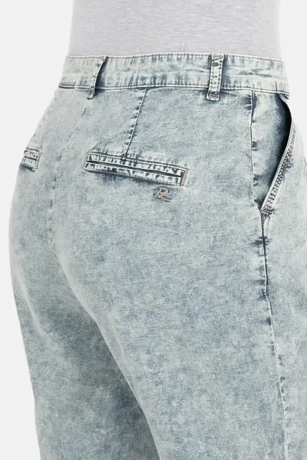 Recover Pants Bonny, Relaxed-Fit Jeans In SKY BLEACHED Artikelnummer REC-13387-4250-122