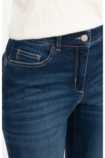 Recover Pants Bootcut-Jeans Tanja In DENIM BLUE Artikelnummer REC-13406-4310-144