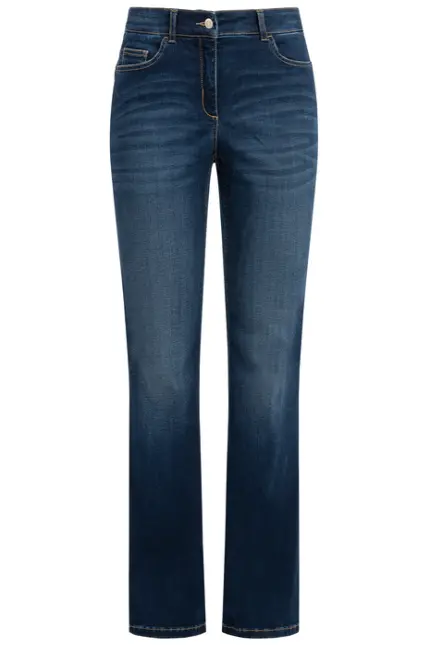 Recover Pants Bootcut-Jeans Tanja In DENIM BLUE Artikelnummer REC-13406-4310-144