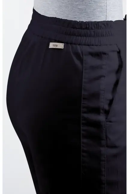 Recover Pants Corin, Relaxed Fit-Hose Im Chinostyle In MARINE Artikelnummer REC-13326-4041-490