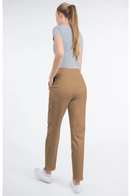 Recover Pants Corin, Relaxed Fit-Hose Im Chinostyle In TERRA Artikelnummer REC-13326-4041-820