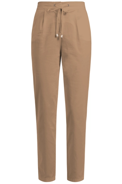 Recover Pants Corin, Relaxed Fit-Hose Im Chinostyle In TERRA Artikelnummer REC-13326-4041-820