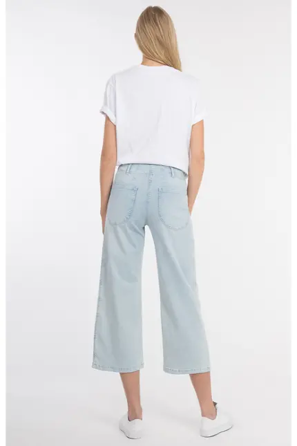 Recover Pants Culotte Vicky In BLEACHED Artikelnummer REC-13420-4358-100