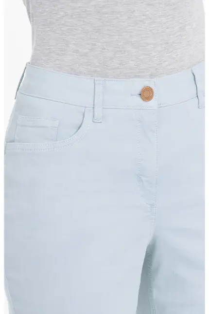 Recover Pants Flared-Jeans Tanja In HELLBLAU Artikelnummer REC-13406-01-4362-435