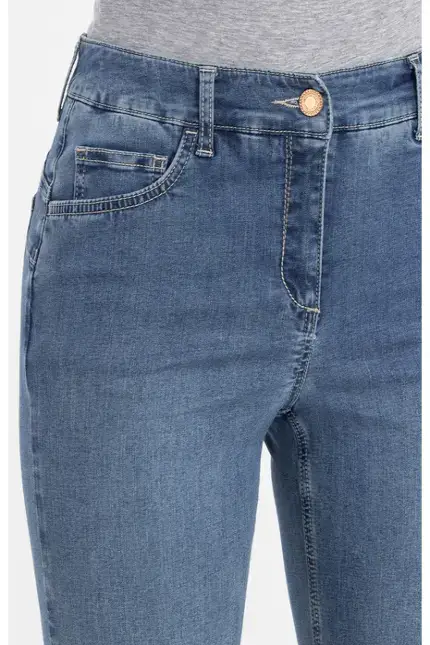 Recover Pants Flared-Jeans Tanja In LIGHT DENIM BLUE Artikelnummer REC-13406-01-4238-138