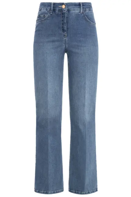 Recover Pants Flared-Jeans Tanja In LIGHT DENIM BLUE Artikelnummer REC-13406-01-4238-138