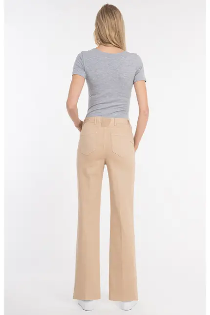 Recover Pants Flared-Jeans Tanja In SAND Artikelnummer REC-13406-01-4362-801