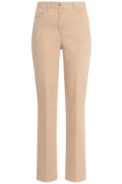 Recover Pants Flared-Jeans Tanja In SAND Artikelnummer REC-13406-01-4362-801