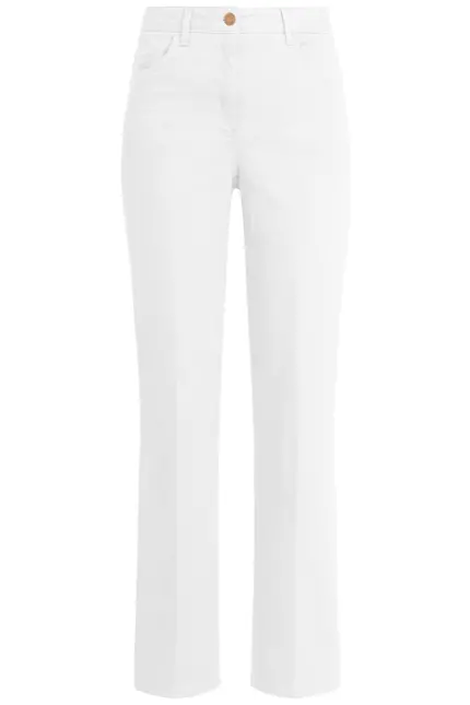 Recover Pants Flared-Jeans Tanja In WEIß Artikelnummer REC-13406-01-4238-110