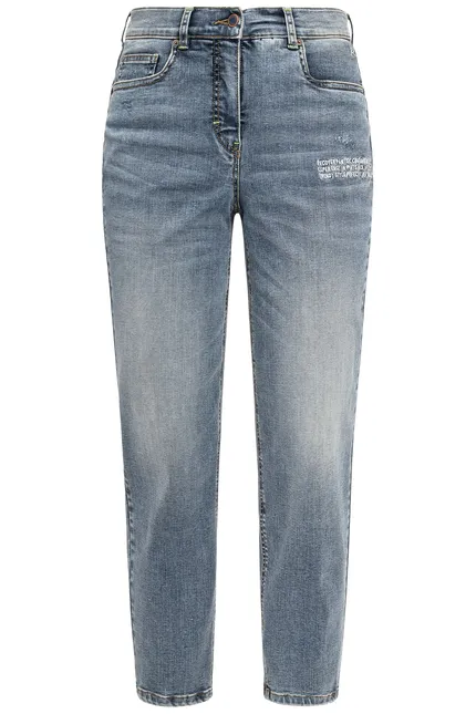 Recover Pants High Rise 5-Pocket Jeans In DENIM BLUE Artikelnummer REC-13328-4029-139