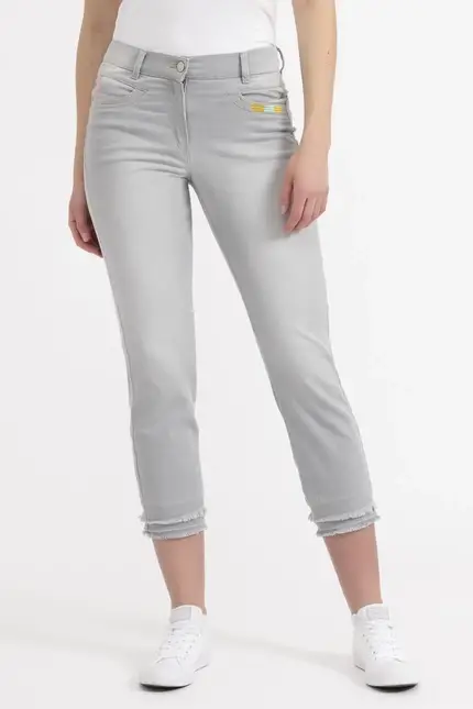Recover Pants Jeans in SILBER Artikelnummer REC-13330-4030-905 Recover Pants Jeans in SILBER Artikelnummer REC-13330-4030-905